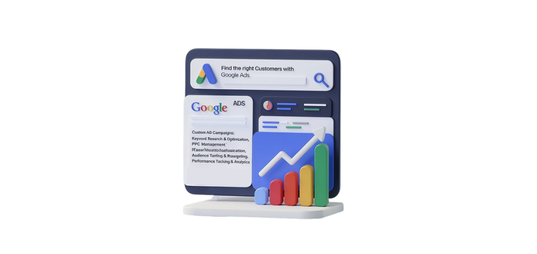 Google Ads agency helping businesses generate quality leads